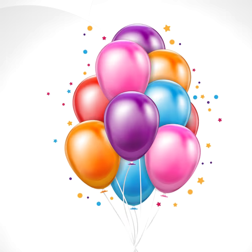Balloon HD PNG Images Free Download