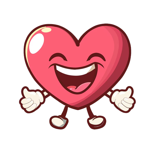 Heart HD PNG Free Download